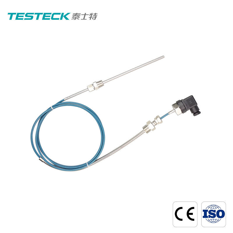 Özelleştirilmiş RTD IP65 PT100 Sıcaklık Sensörleri Termokupl Kaydedici