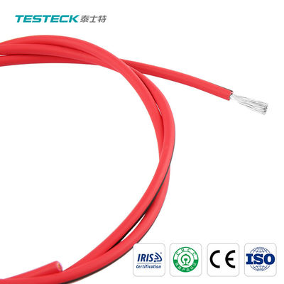 E CRCC Tek Çekirdekli Demiryolu Kablosu 0.6/1KV PH4.3 N50264-2-1 Kılıfsız