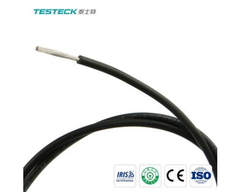 Raylı Transit Tek Çekirdekli Düşük Dumanlı Halojensiz Kablo ​En50264-2-1 Serisi