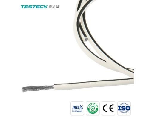 Yanmaz CRCC Tek Çekirdekli Kılıflı Kablo 3.6kv 6kv En50264-3-1 PH4.3